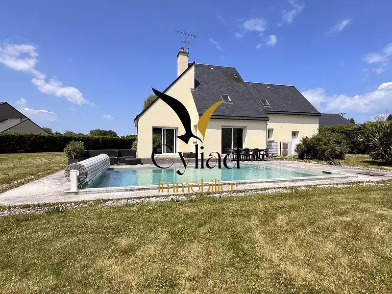 Maison, 150,95 m²
