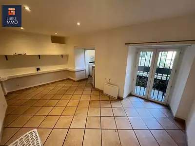 Appartement, 29 m²