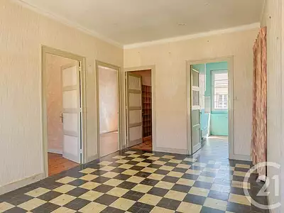 Appartement, 58 m²