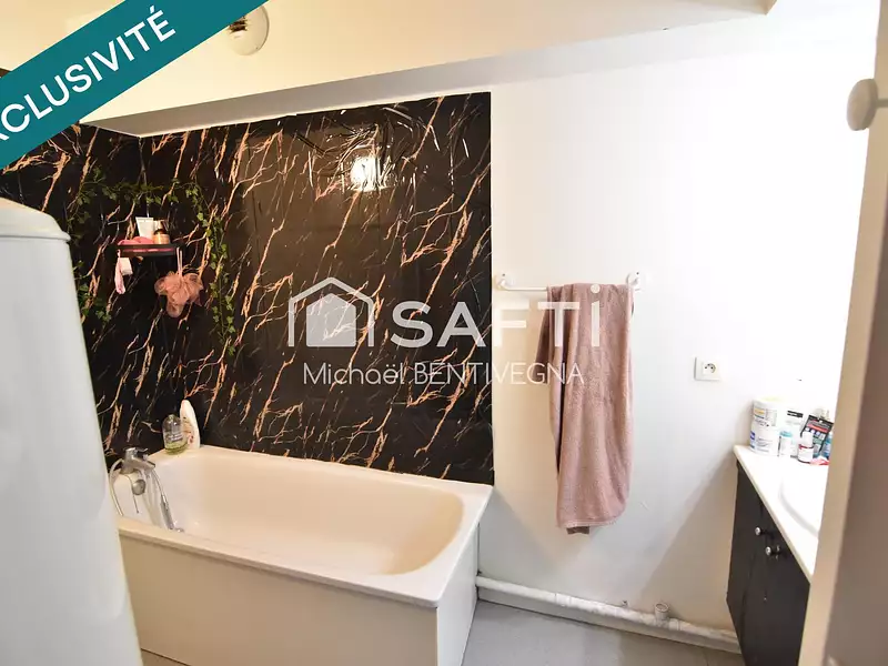 Appartement, 33 m²