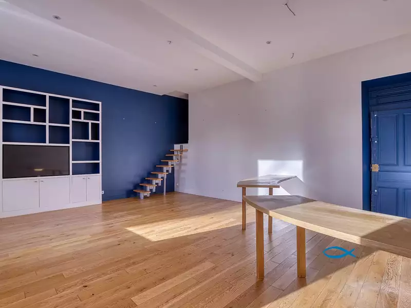 Divers, 35 m²