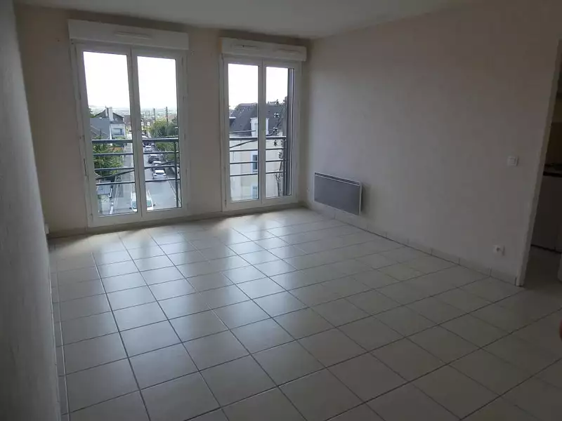 Appartement, 51 m²