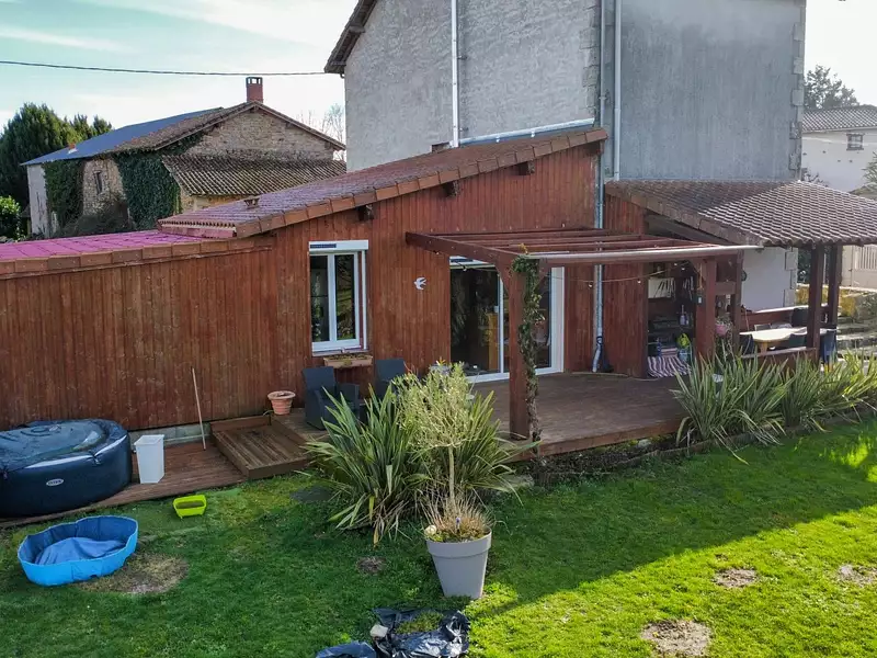 Maison, 135 m²