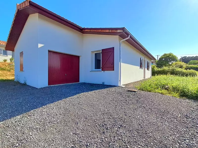 Maison, 86 m²