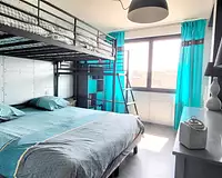 Appartement, 59,84 m²