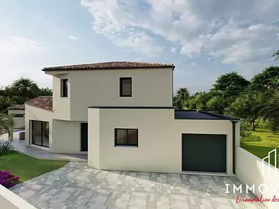 Maison, 122 m²