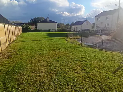 Terrain, 531 m²