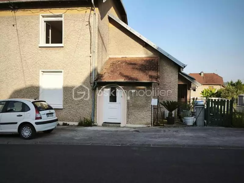 Maison, 99 m²