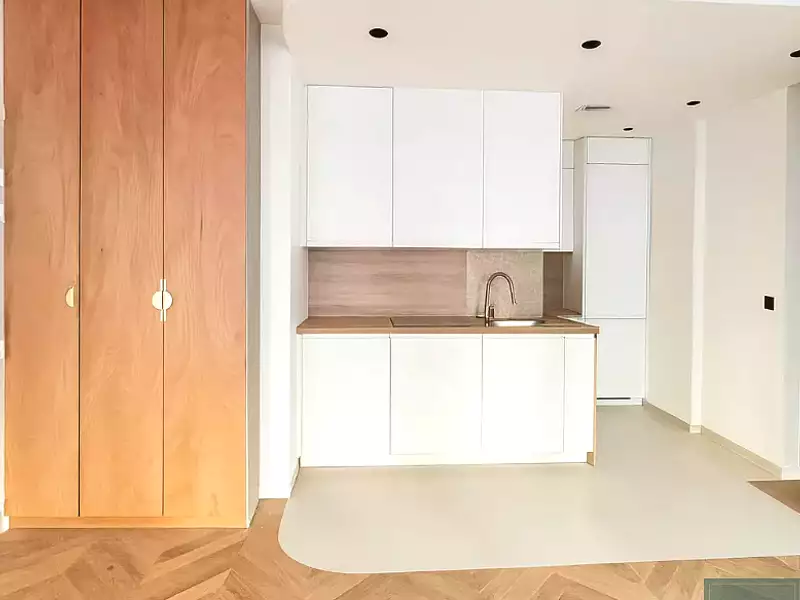 Appartement, 56,42 m²