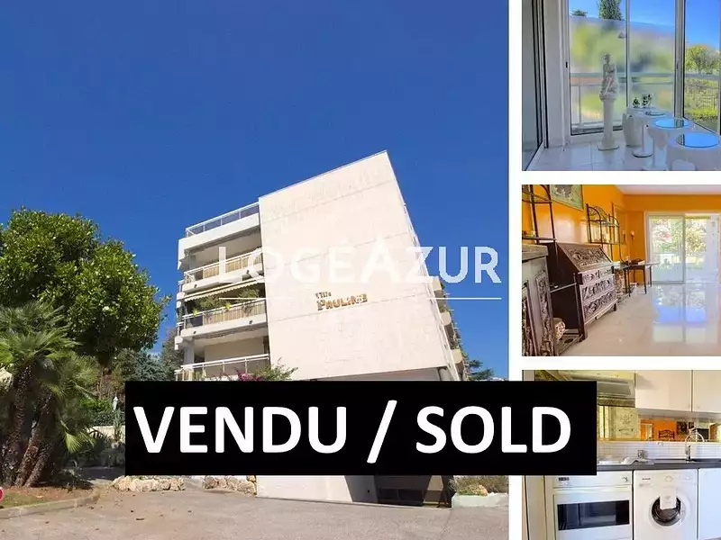 Appartement, 42,68 m²