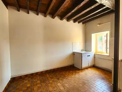 Appartement, 31 m²