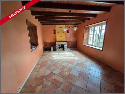 Maison, 116 m²