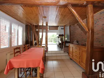 Maison, 126 m²