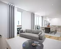 Appartement, 87,64 m²