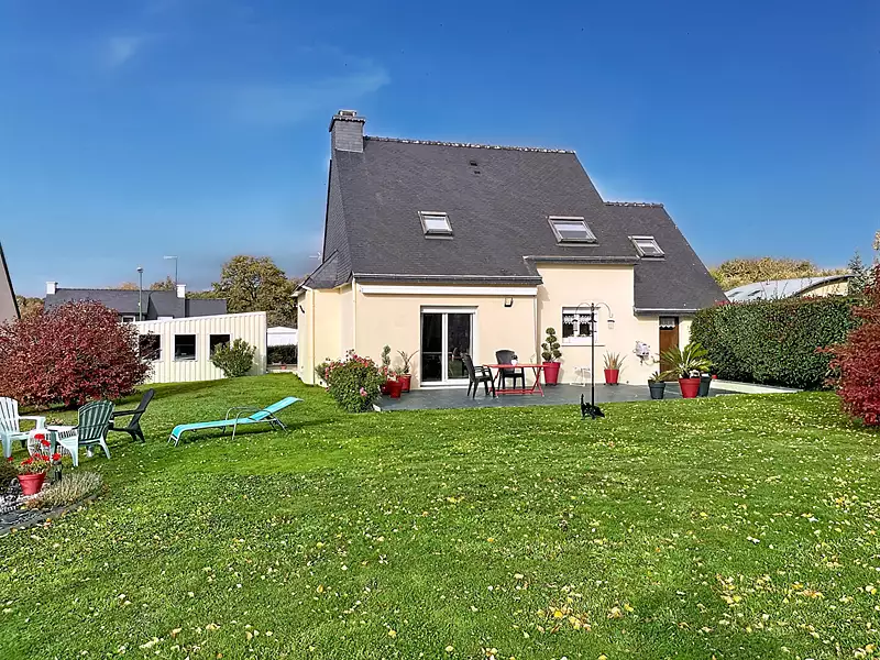 Maison, 103 m²