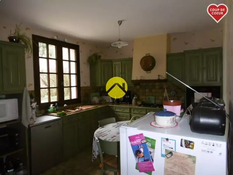 Maison, 130 m²