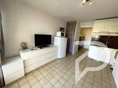 Appartement, 18 m²