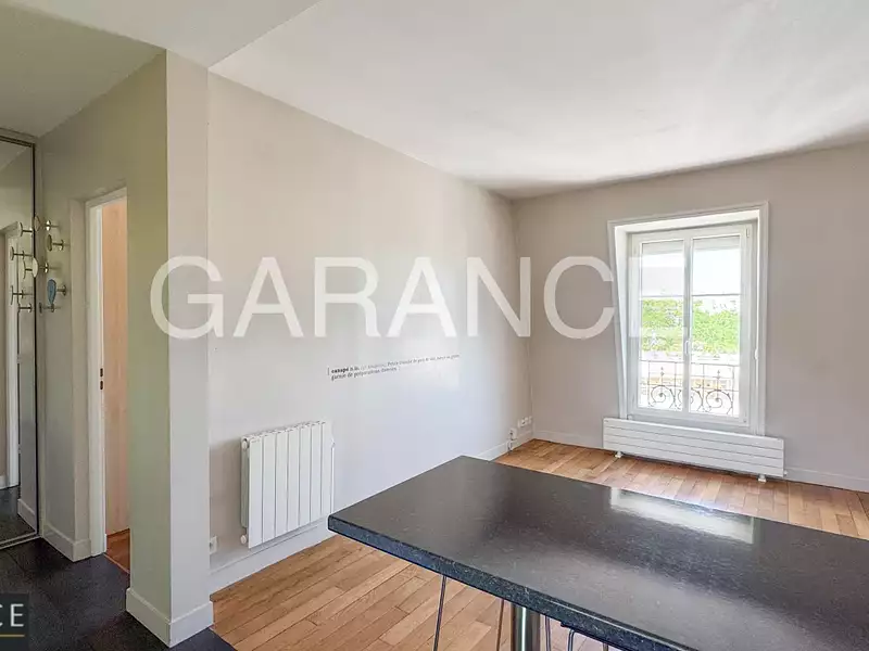 Appartement, 39 m²