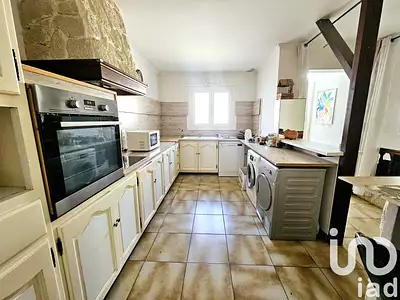 Maison, 162 m²