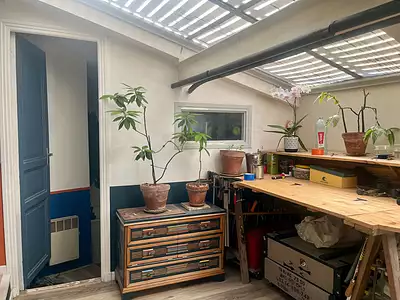 Immeuble, 191 m²