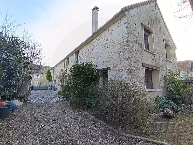 Maison, 200 m²