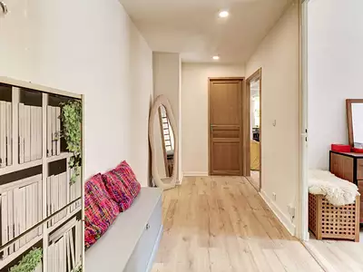 Appartement, 58 m²