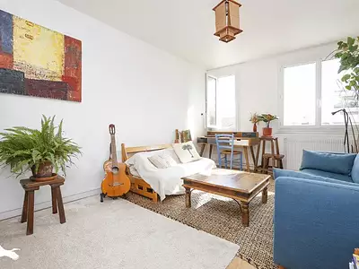Appartement, 65 m²