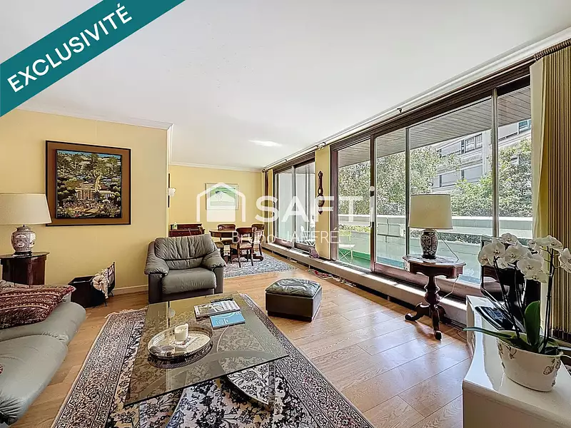 Appartement, 106 m²