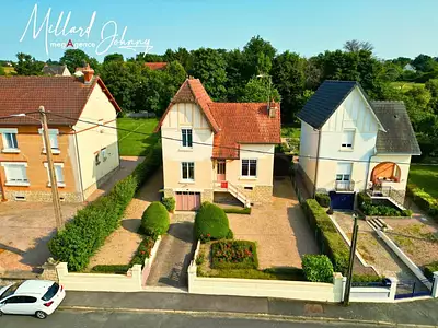 Maison, 108 m²