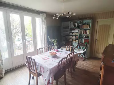 Appartement, 64,4 m²