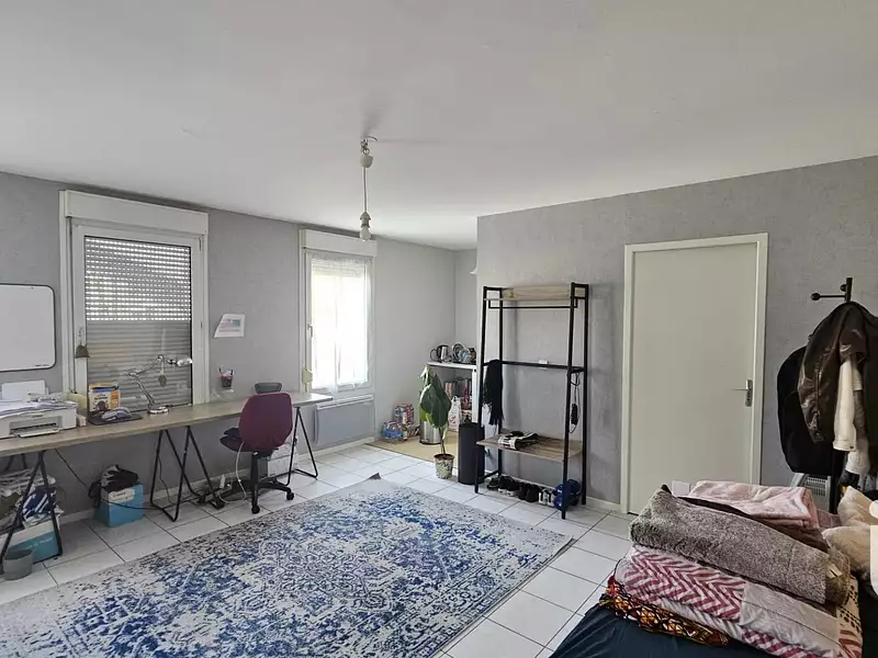 Appartement, 30 m²
