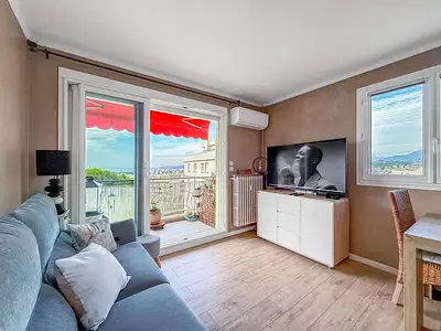 Appartement, 64 m²