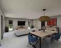Maison, 170 m²