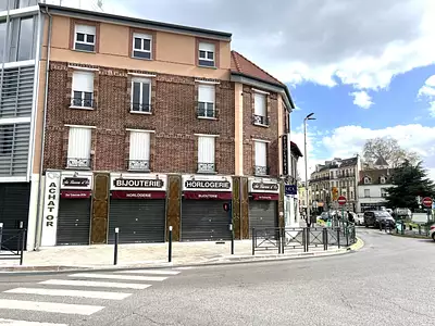 Appartement 2 pieces 50 m2 a louer - 1 Chambre Sevran 93270