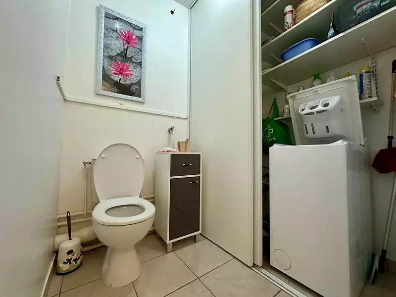 Appartement, 50 m²