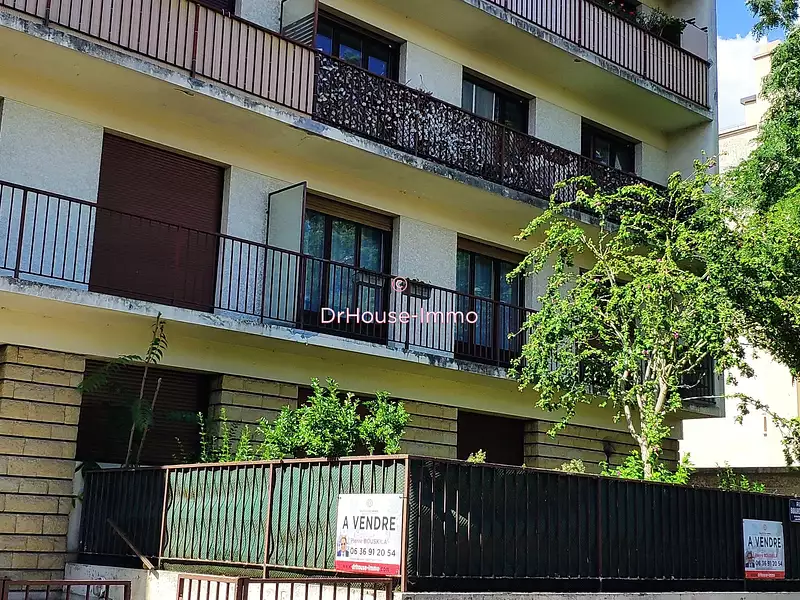 Appartement, 46,83 m²