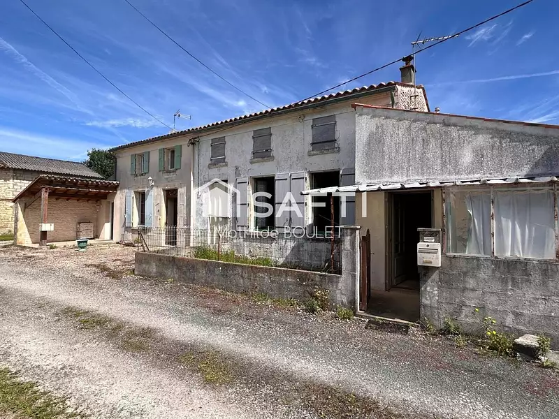 Maison, 122 m²