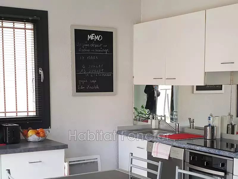 Appartement, 41,67 m²