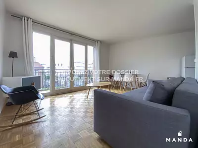 Appartement, 39 m²