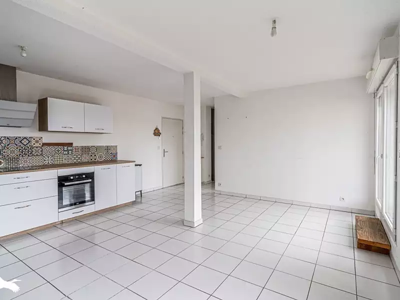 Appartement, 58 m²