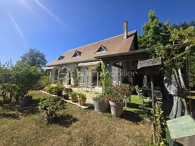 Maison, 163 m²