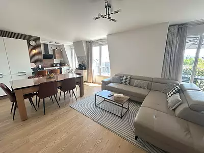 Appartement, 89,31 m²