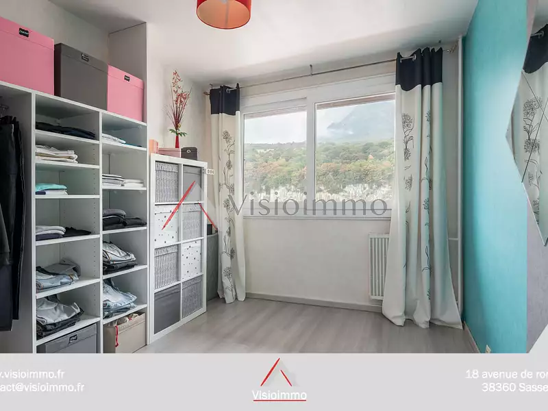Appartement, 93 m²