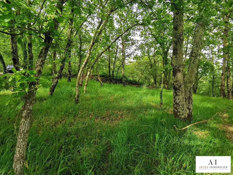 Terrain, 587 m²