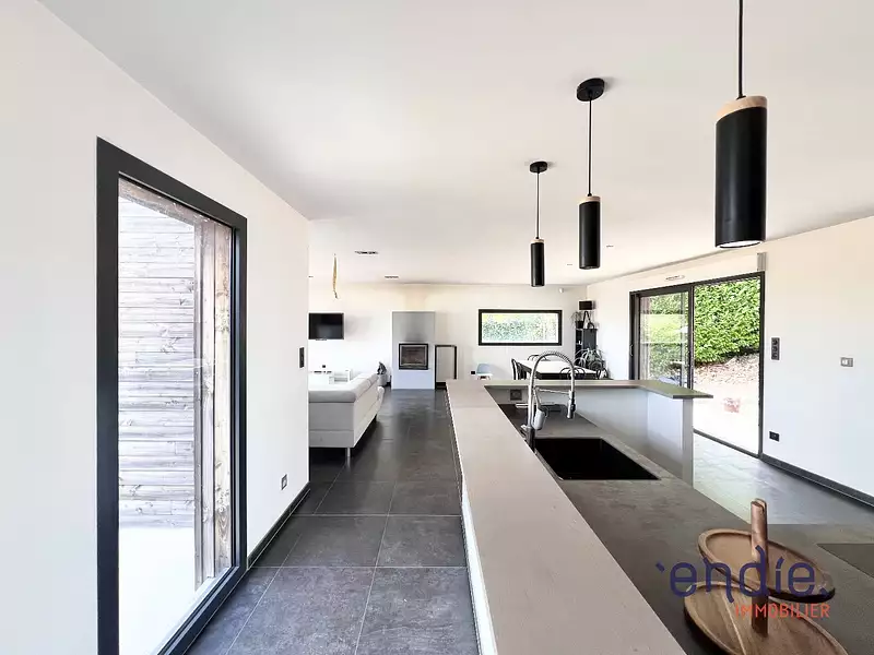 Maison, 128 m²
