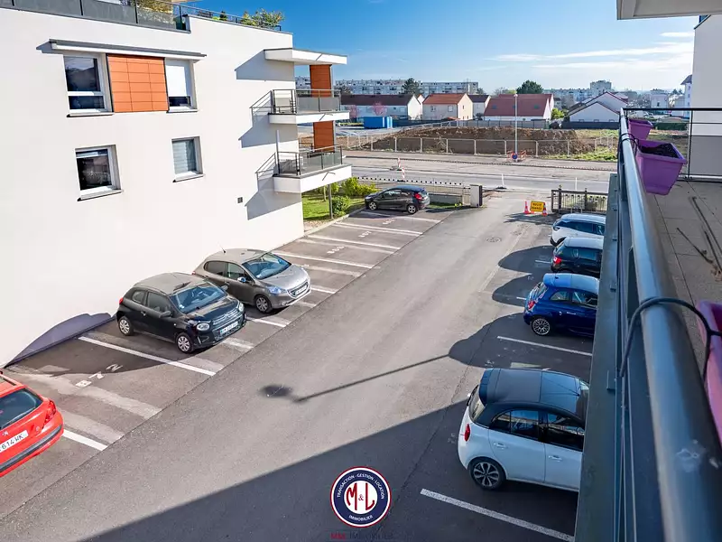 Appartement, 74,02 m²