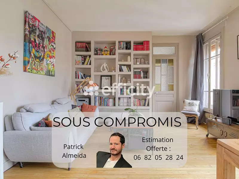 Appartement, 70 m²