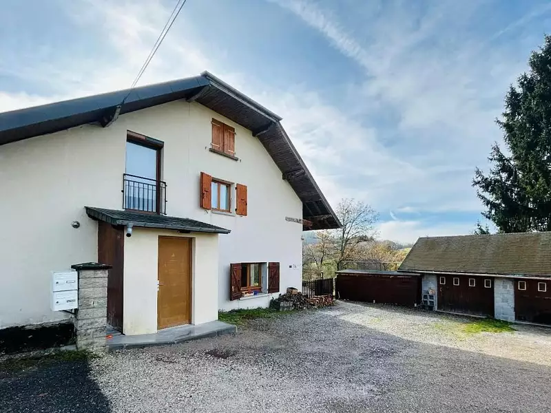 Maison, 46 m²