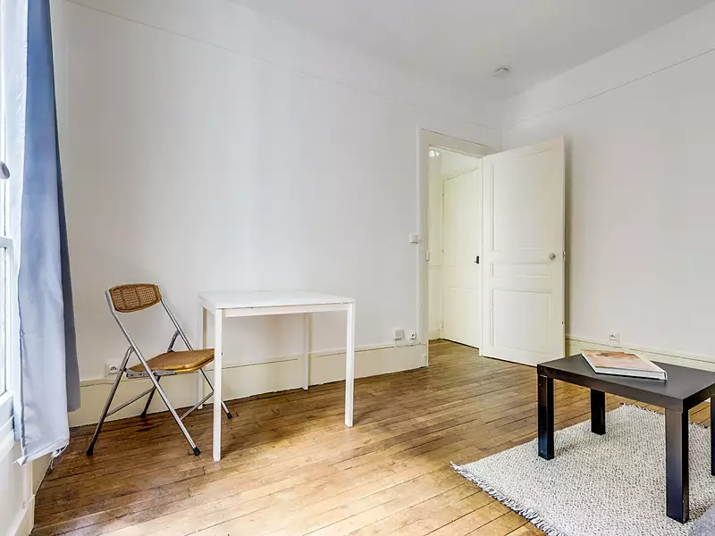 Appartement, 18,03 m²