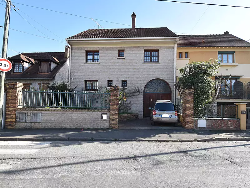 Maison, 173 m²